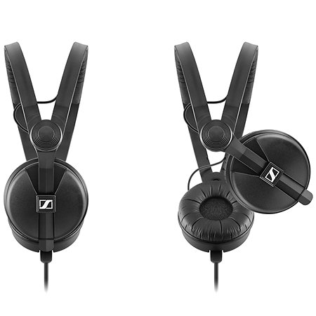 Pack HD 25 Plus + Ear Pads (Velour + Simili-cuir) Sennheiser