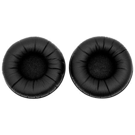 Pack HD 25 Plus + Ear Pads (Velour + Simili-cuir) Sennheiser