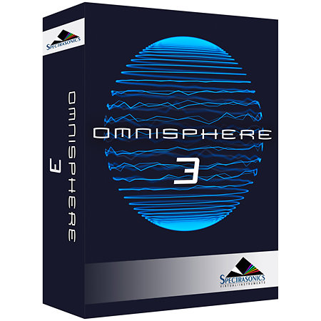 Omnisphere 3 (boîte) Spectrasonics