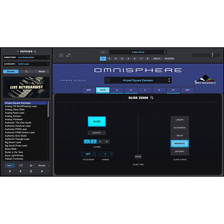 Omnisphere 3 (boîte) Spectrasonics