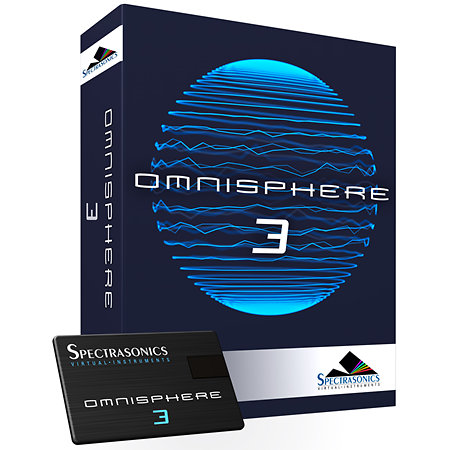 Omnisphere 3 (boîte) Spectrasonics