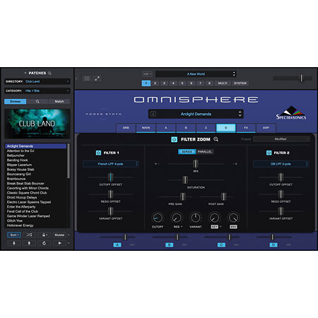 Omnisphere 3 (boîte) Spectrasonics