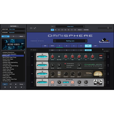 Omnisphere 3 (boîte) Spectrasonics