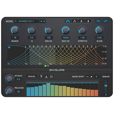 AutoTune Vocodist (licence) Antares