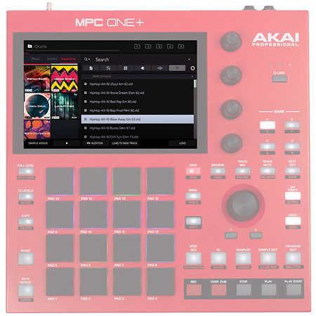 Infinite Escape MPC Expansion Native Instruments