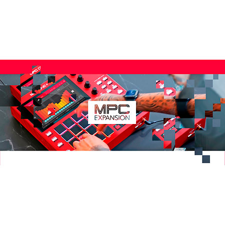 Infinite Escape MPC Expansion Native Instruments