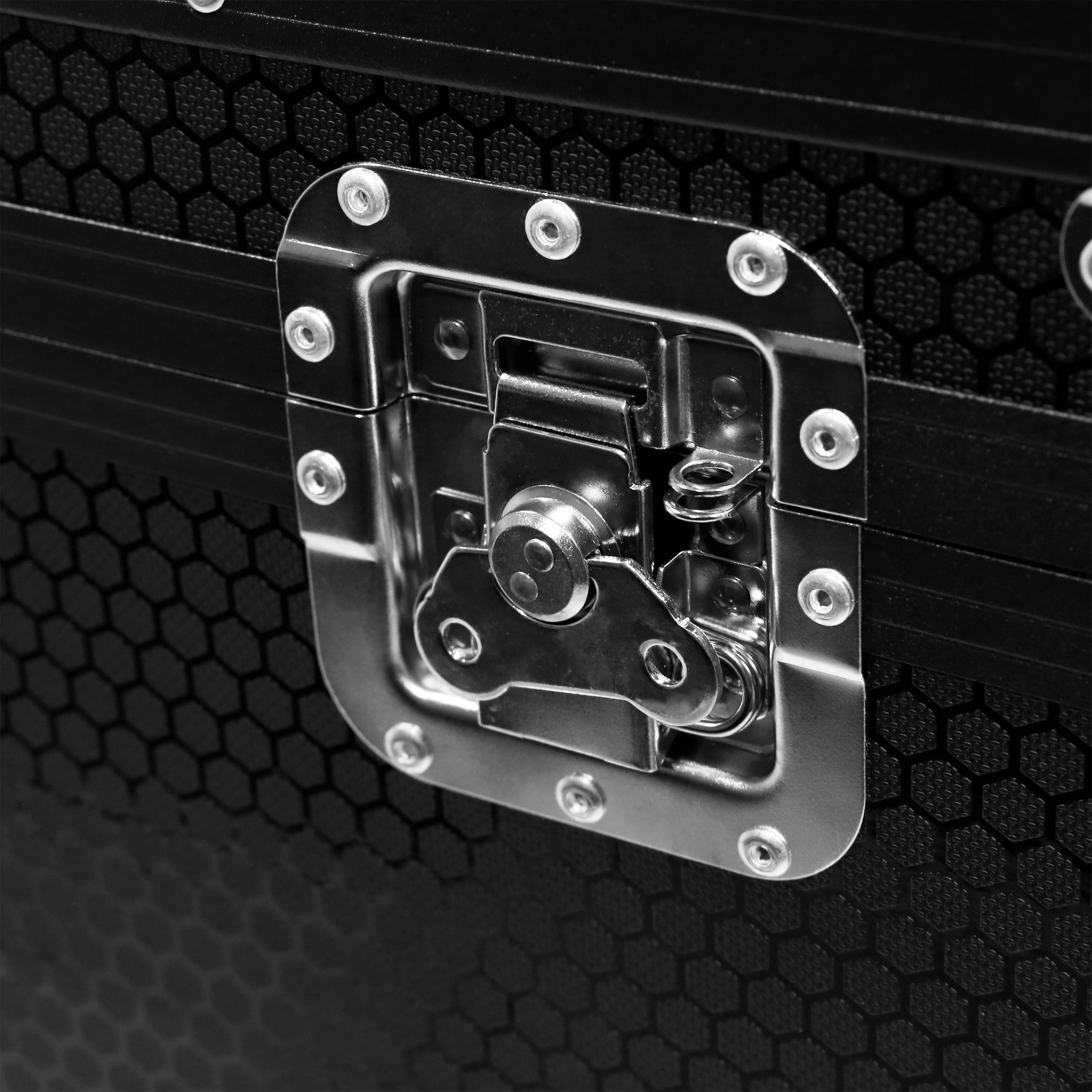 Evolite Pack PARCOB150 UV IP x 8 + Flight Case