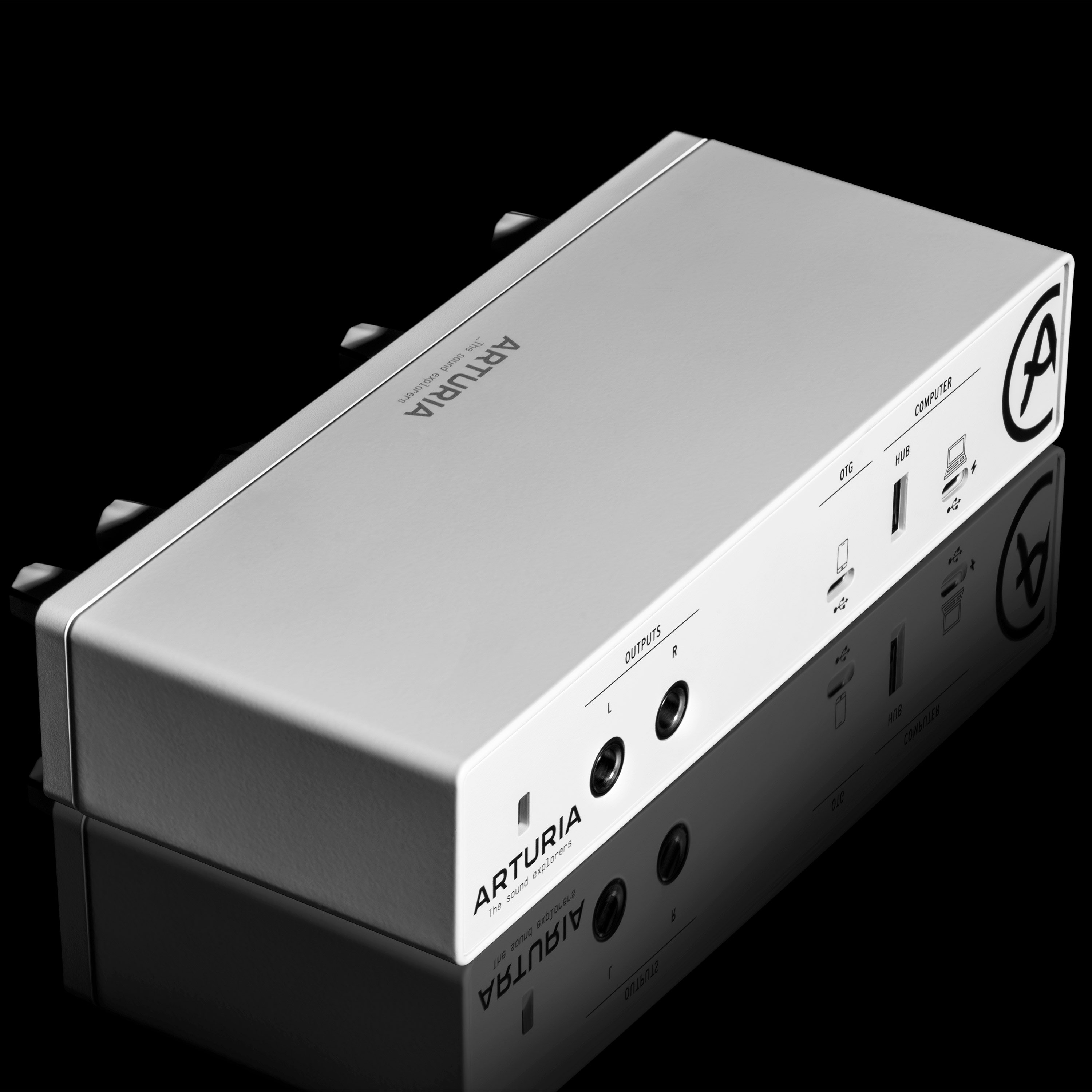 Arturia MiniFuse 2 OTG