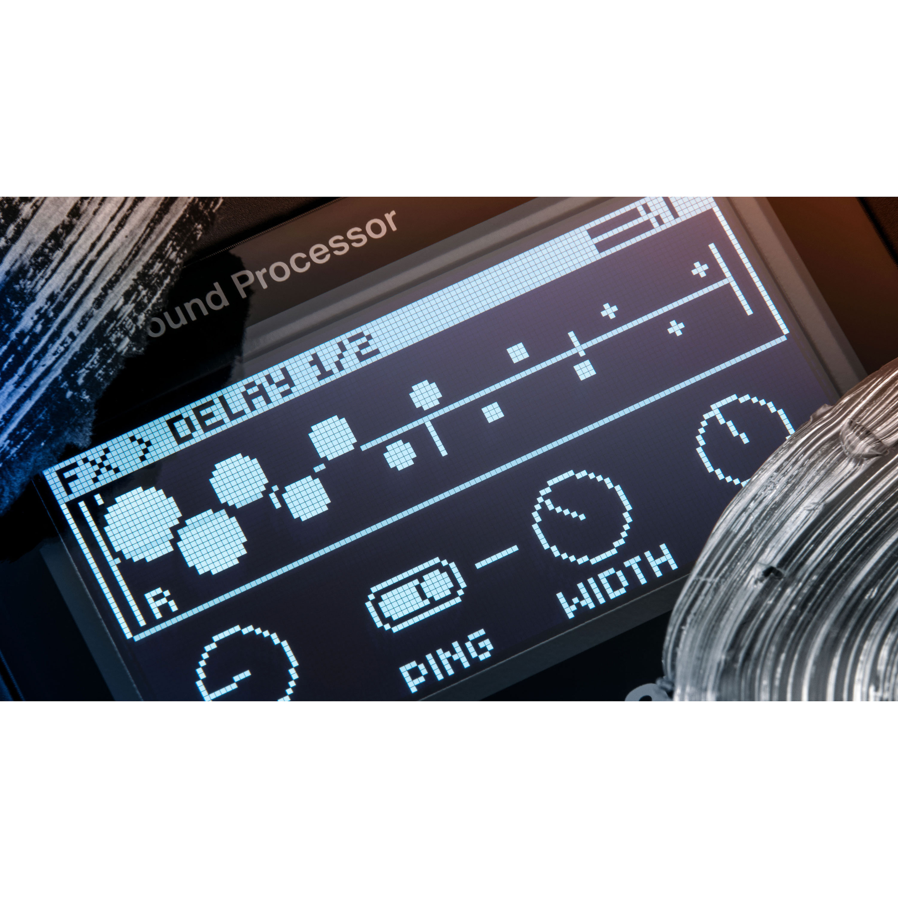 Elektron Pack Analog Heat +FX avec Étui EVA