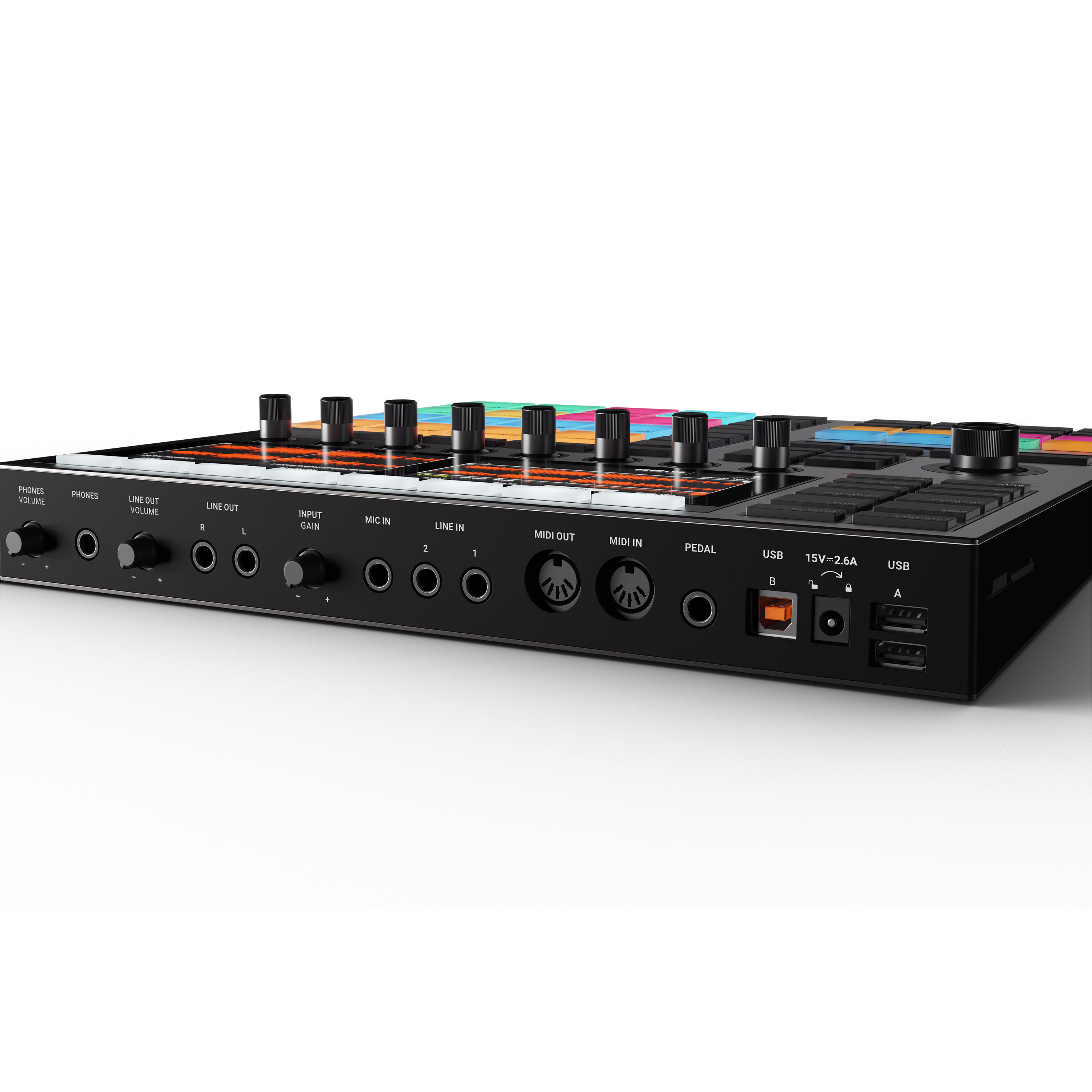 Native Instruments Pack Maschine + avec Étui EVA