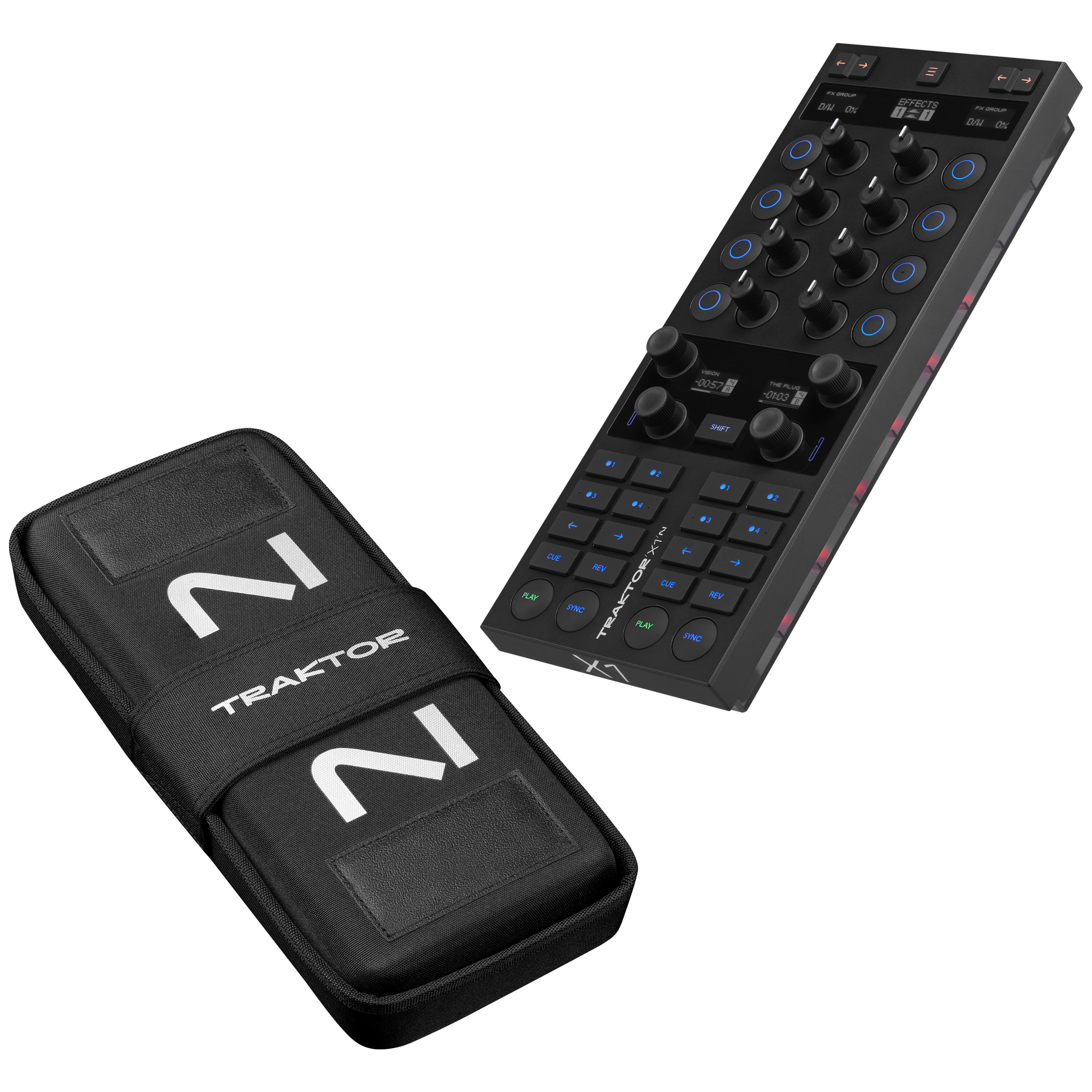 Native Instruments Pack Kontrol X1 MK3 + Housse