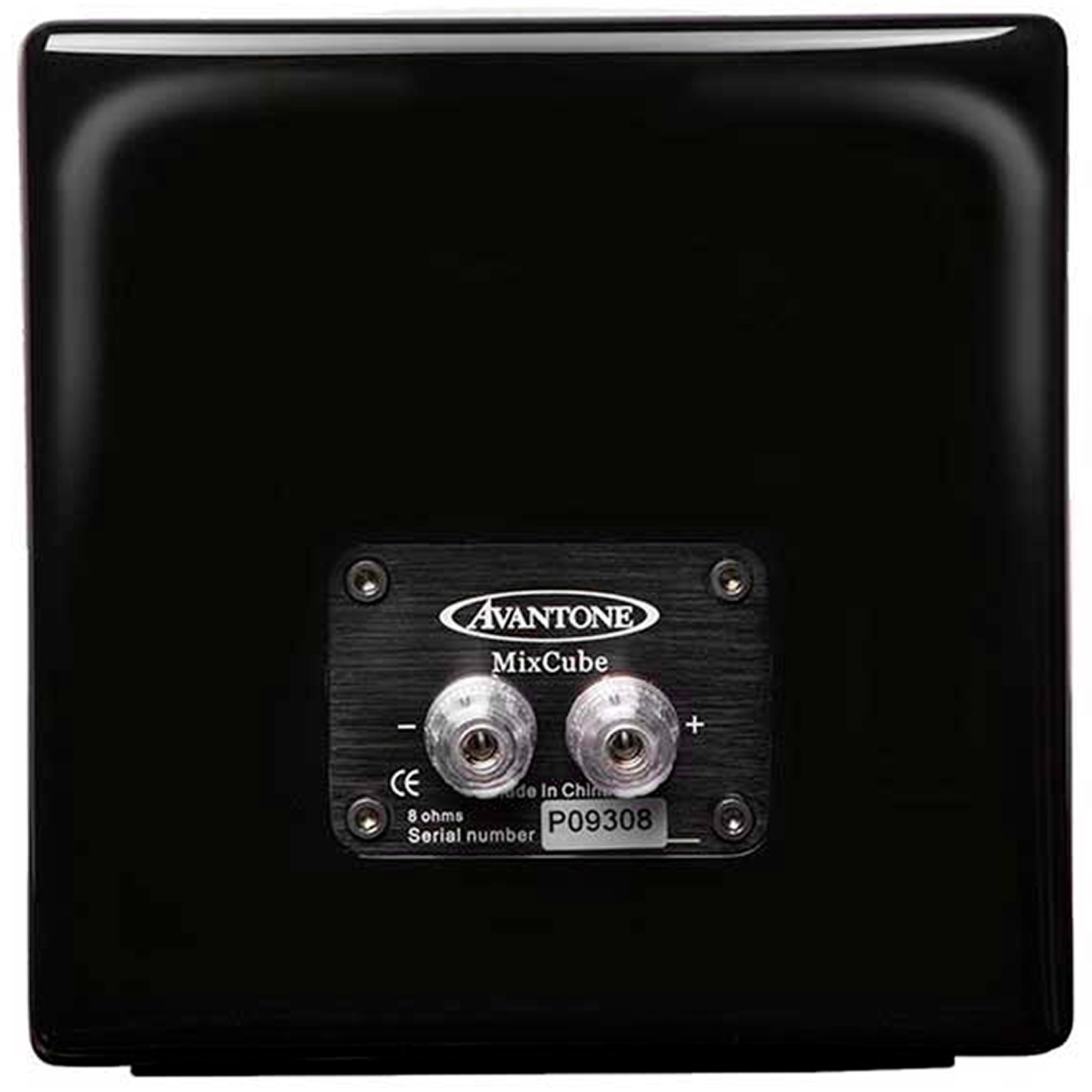 Avantone Pro MixCube Passive Black Single