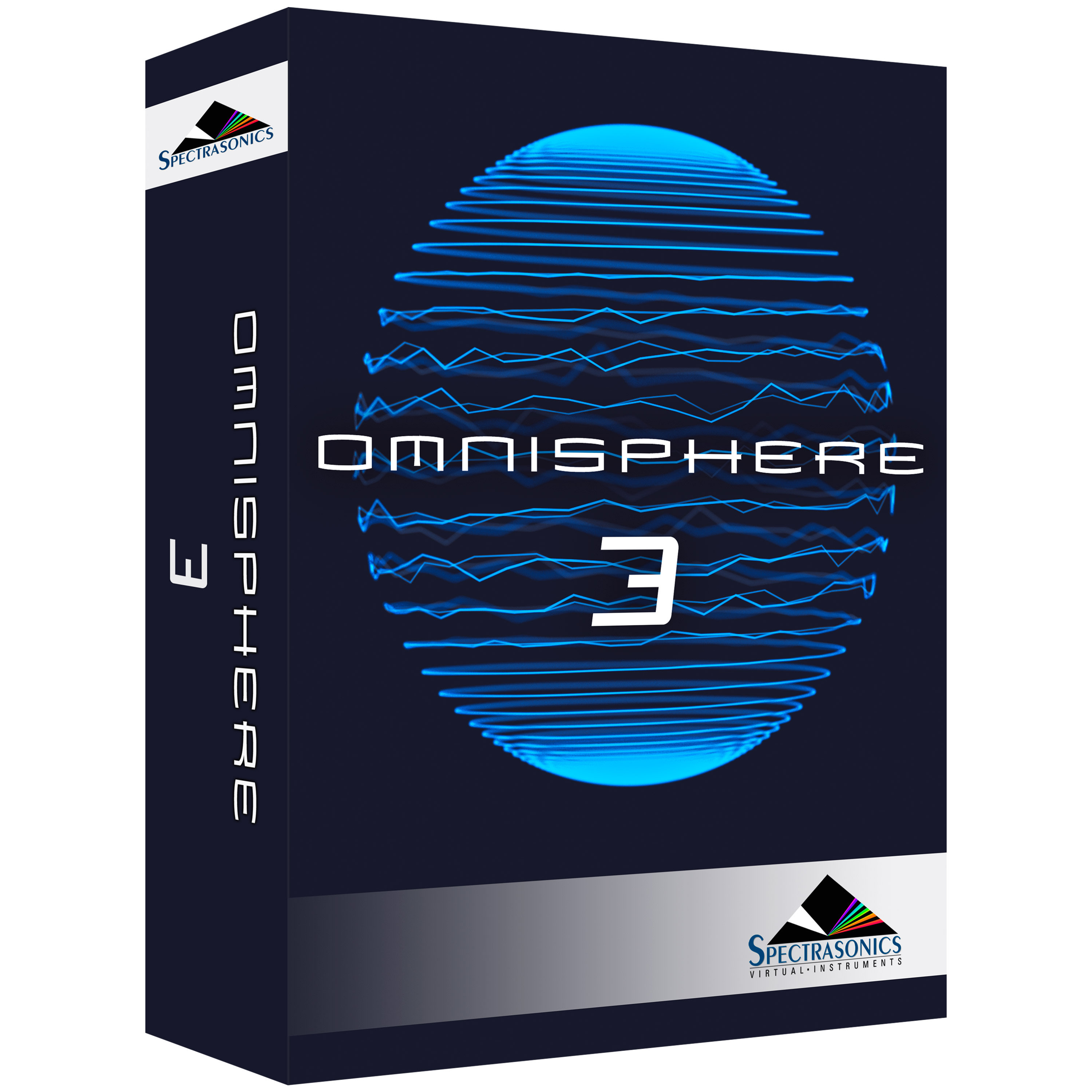 Spectrasonics Omnisphere 3 (boîte)