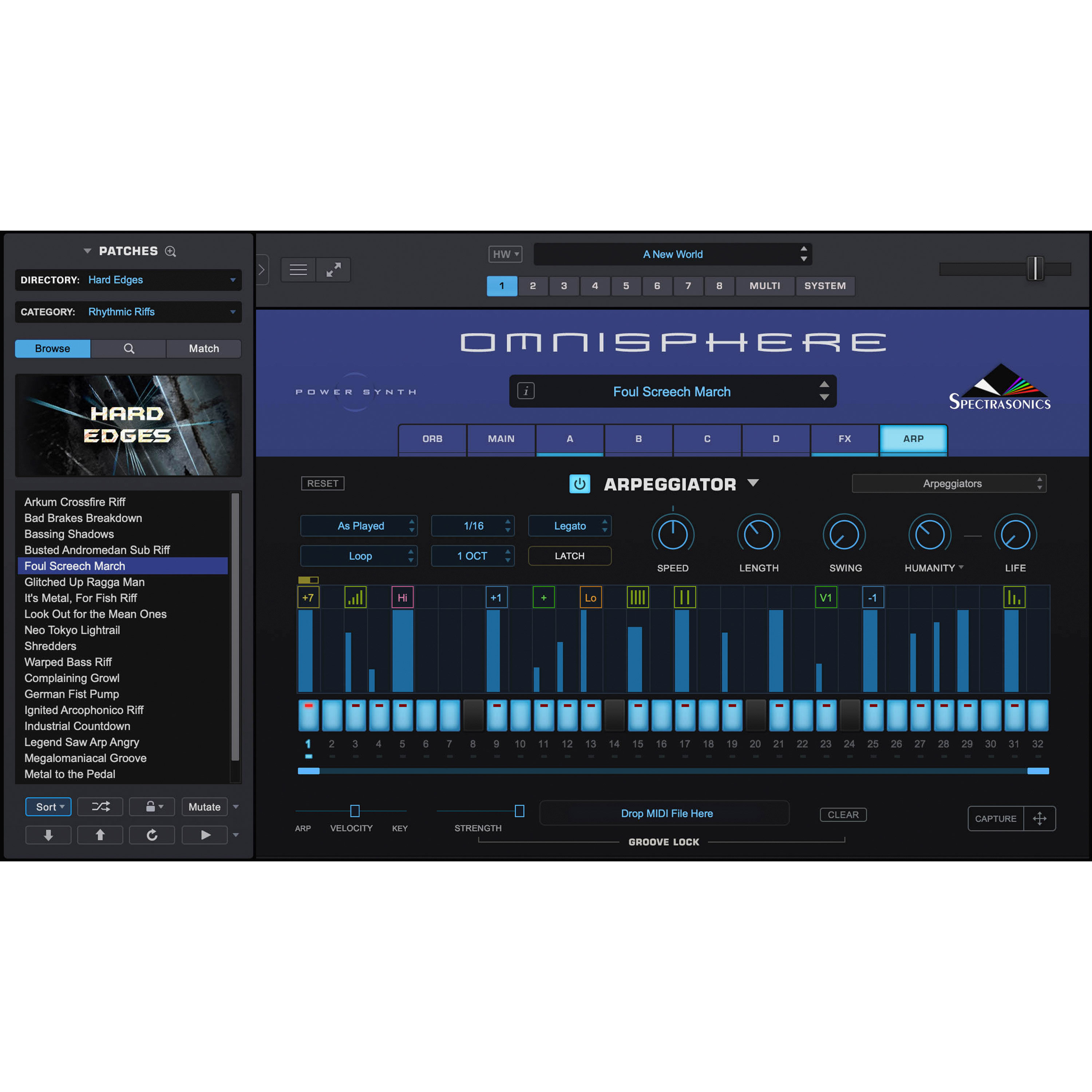 Spectrasonics Omnisphere 3 (boîte)