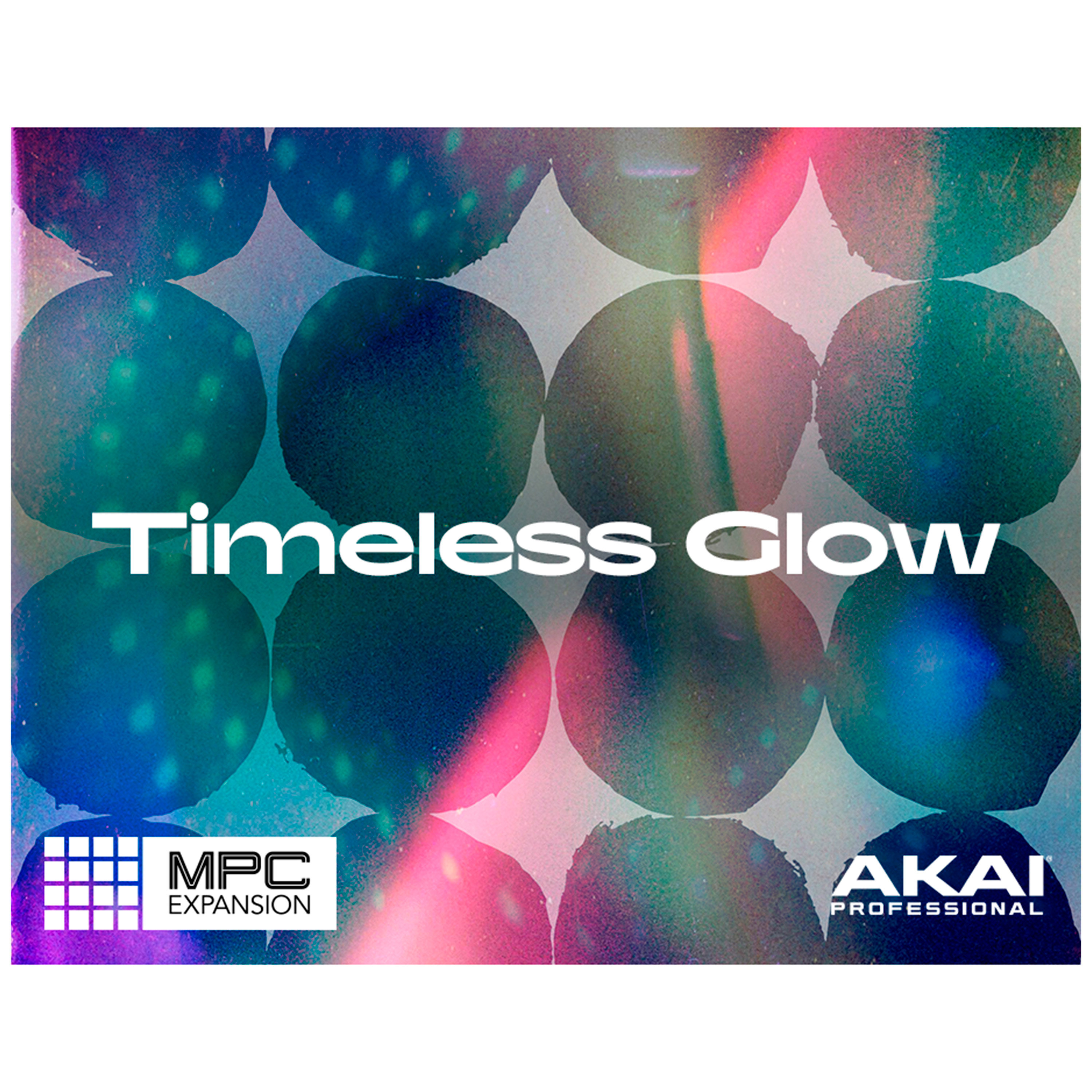 Native Instruments Timeless Glow MPC Expansion