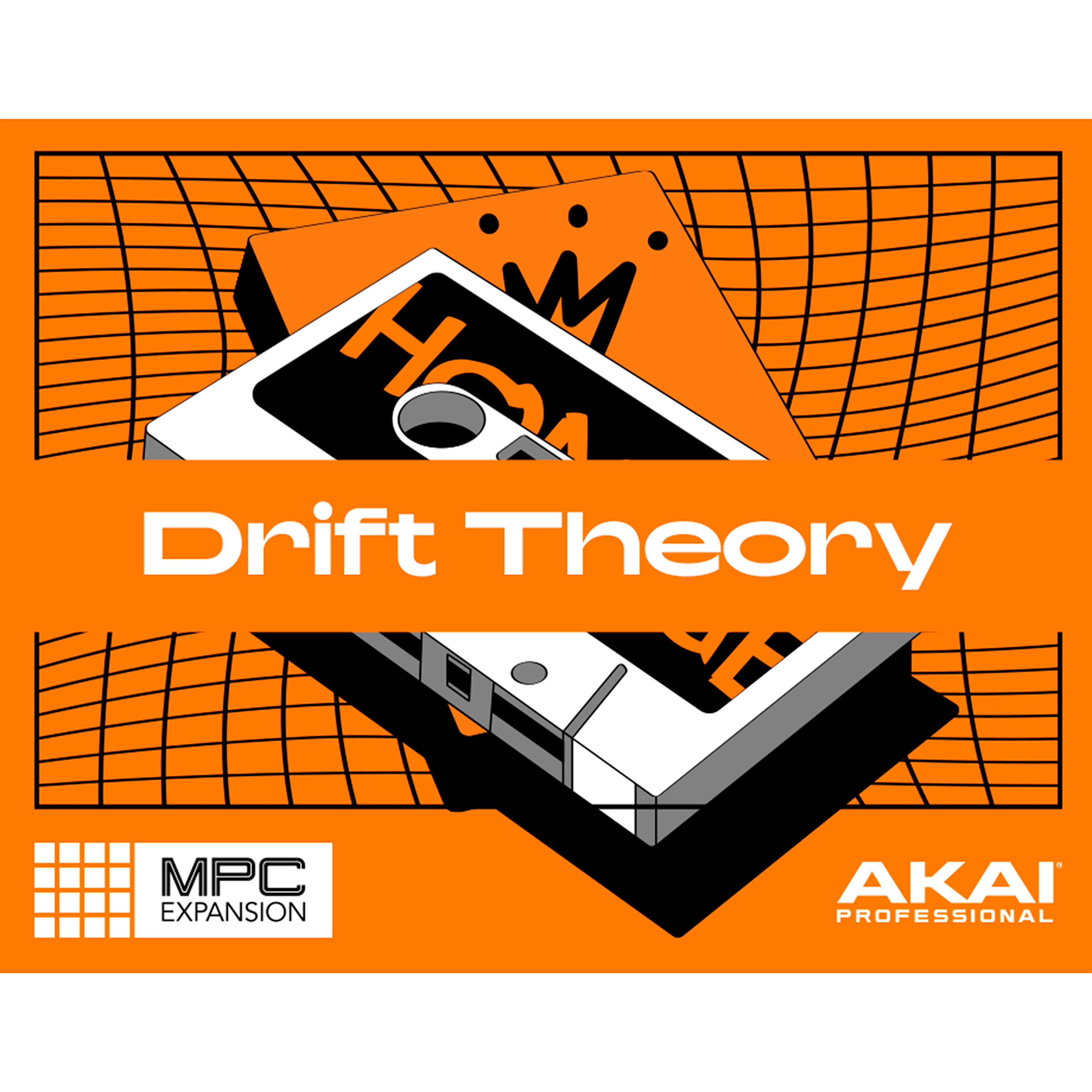 Native Instruments Drift Theory MPC Expansion