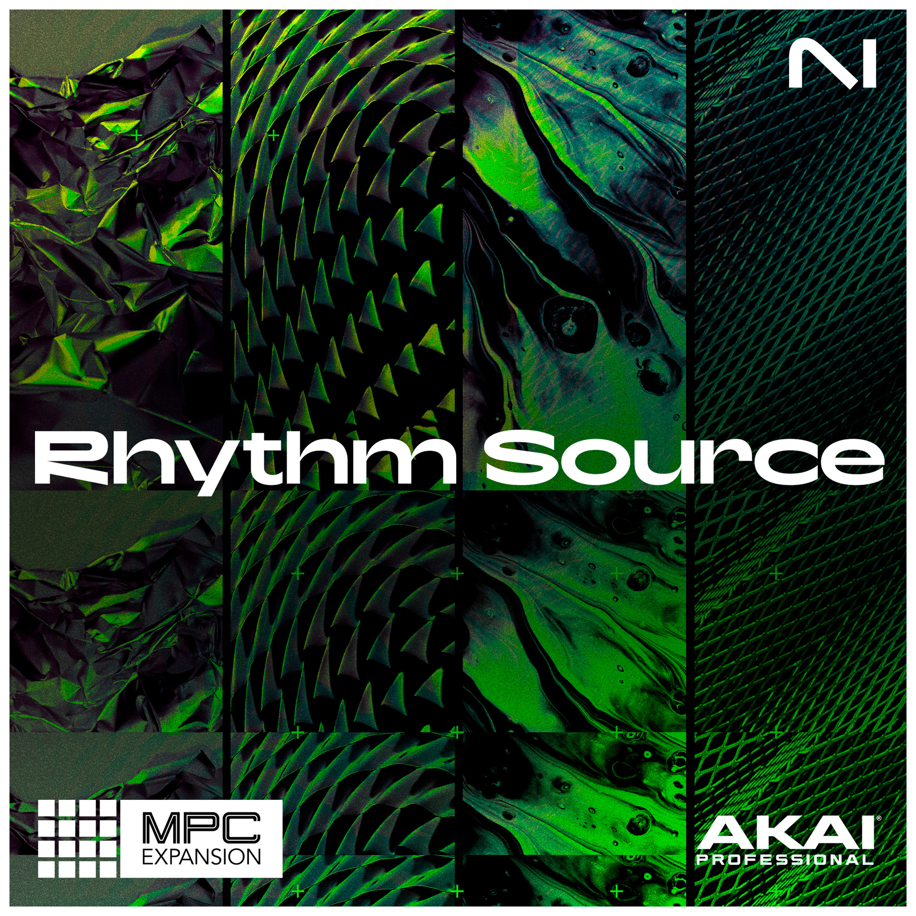 Native Instruments Rhythm Source MPC Expansion