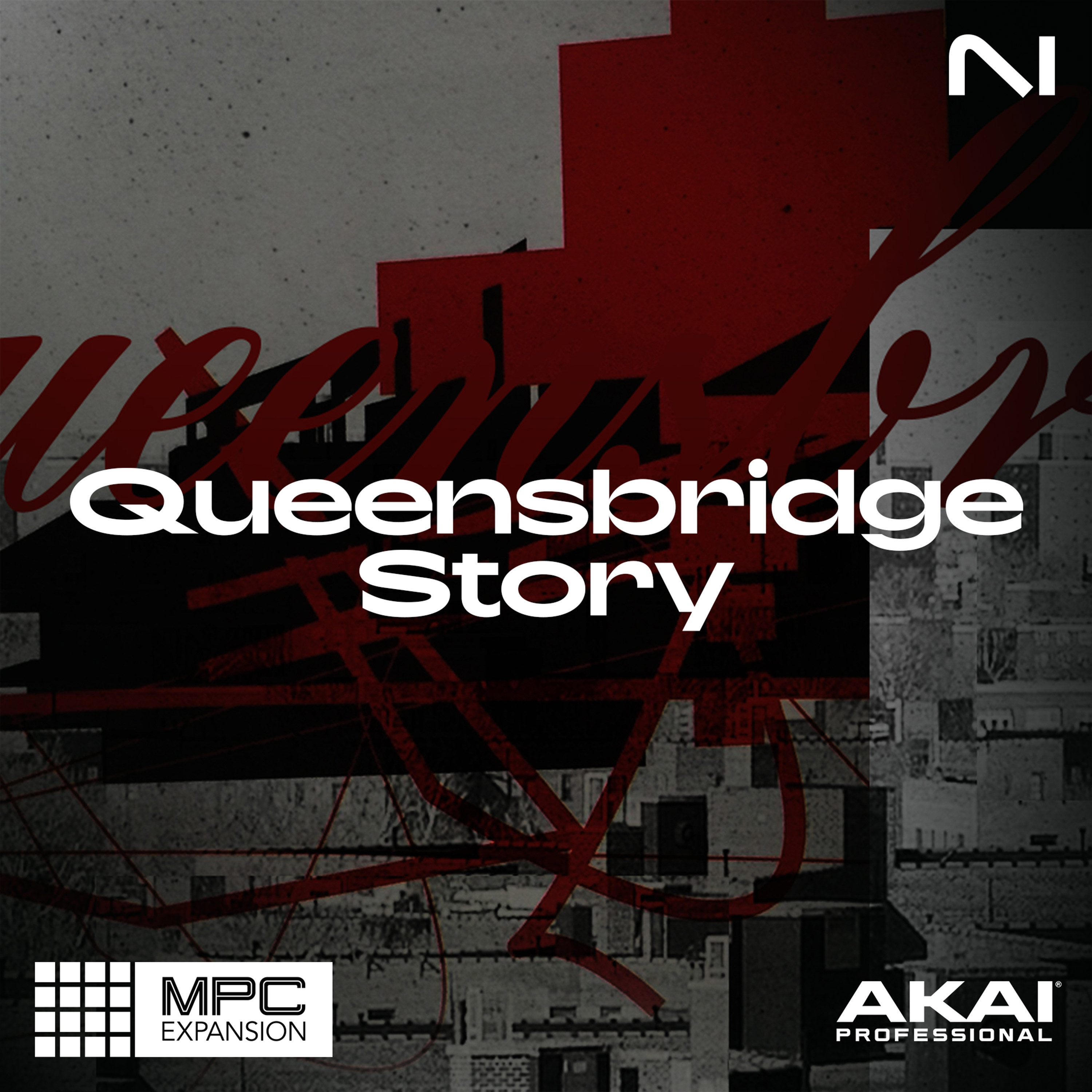Native Instruments Queensbridge Story MPC Expansion