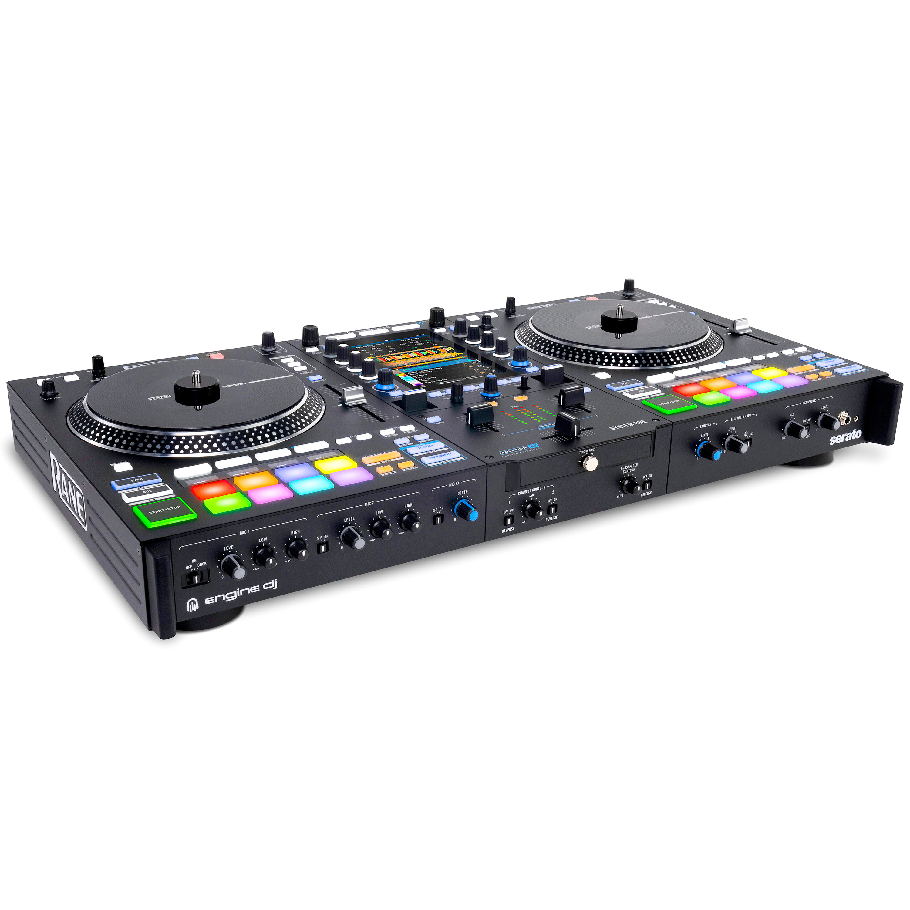 Rane System One - Contrôleur DJ autonome Univers Sons