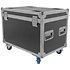 Pack IPAR400VW-Z x 6 + Flight case Evolite