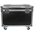 Pack IPAR400VW-Z x 6 + Flight case Evolite