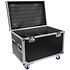 Pack IPAR400VW-Z x 6 + Flight case Evolite