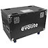 Pack PARCOB150 UV IP x 8 + Flight Case Evolite