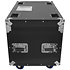 Pack PARCOB150 UV IP x 8 + Flight Case Evolite