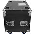 Pack PARCOB150 RGBW IP x 8 + Flight case Evolite
