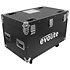 Pack PARCOB150 RGBW IP x 8 + Flight case Evolite