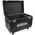 Pack PARCOB150 RGBW IP x 8 + Flight case Evolite