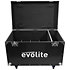 Pack PARCOB150 RGBW IP x 8 + Flight case Evolite