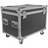 Pack IPAR740RGBW-Z x 6 +  Flight case Evolite