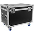 Pack IPAR740RGBW-Z x 6 +  Flight case Evolite