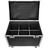 Pack IPAR740RGBW-Z x 6 +  Flight case Evolite