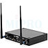 Pack Duo MU-210D + Récepteur + Duo ACT-32T Émetteur + Malette Mipro