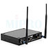 Pack Duo MU-210D + Récepteur + Duo ACT-32T Émetteur + Malette Mipro