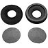 Pack HD 25 + Ear Pads Velours Sennheiser