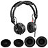 Pack HD 25 Plus + Ear Pads (Velour + Simili-cuir) Sennheiser