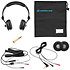 Pack HD 25 Plus + Ear Pads (Velour + Simili-cuir) Sennheiser