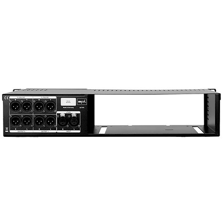 Expansion Rack Silver SPL