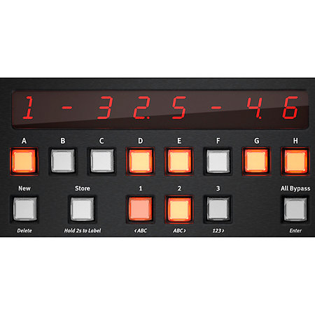 Hermes Black / Silver SPL