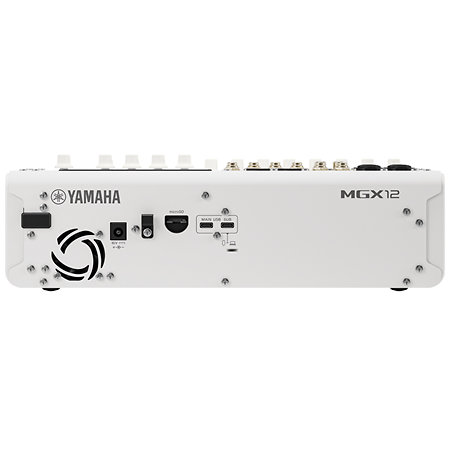 MGX12 Blanc Yamaha