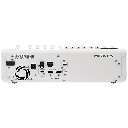 MGX12V Blanc Yamaha