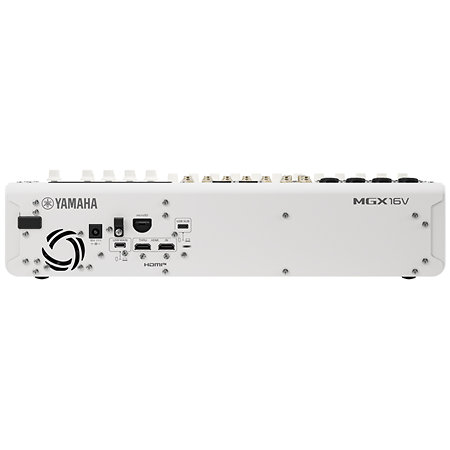MGX16V Blanc Yamaha
