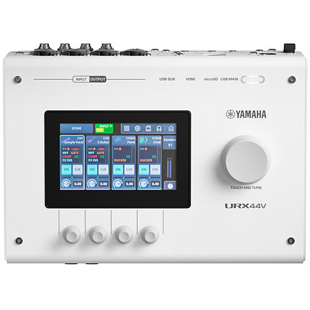 URX44V Blanc Yamaha