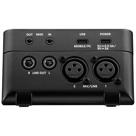 GO : Mixer Studio Roland