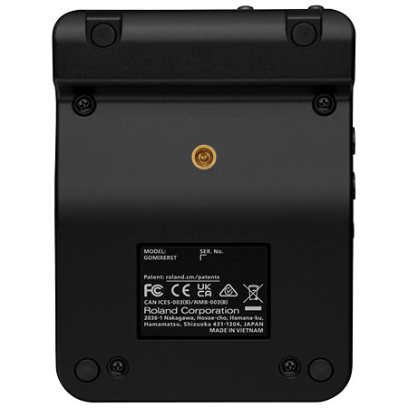 GO : Mixer Studio Roland