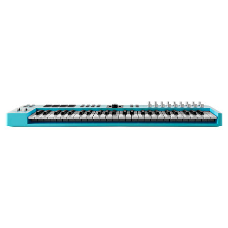 Keylab Essential 49 mk3 Aquamarine Limited Edition Arturia
