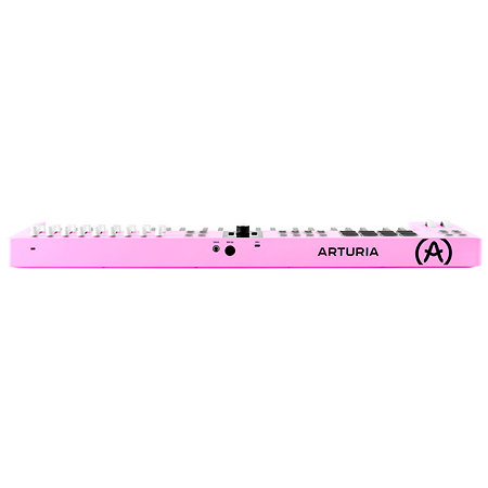 Keylab Essential 49 mk3 Rose Quartz Limited Edition Arturia